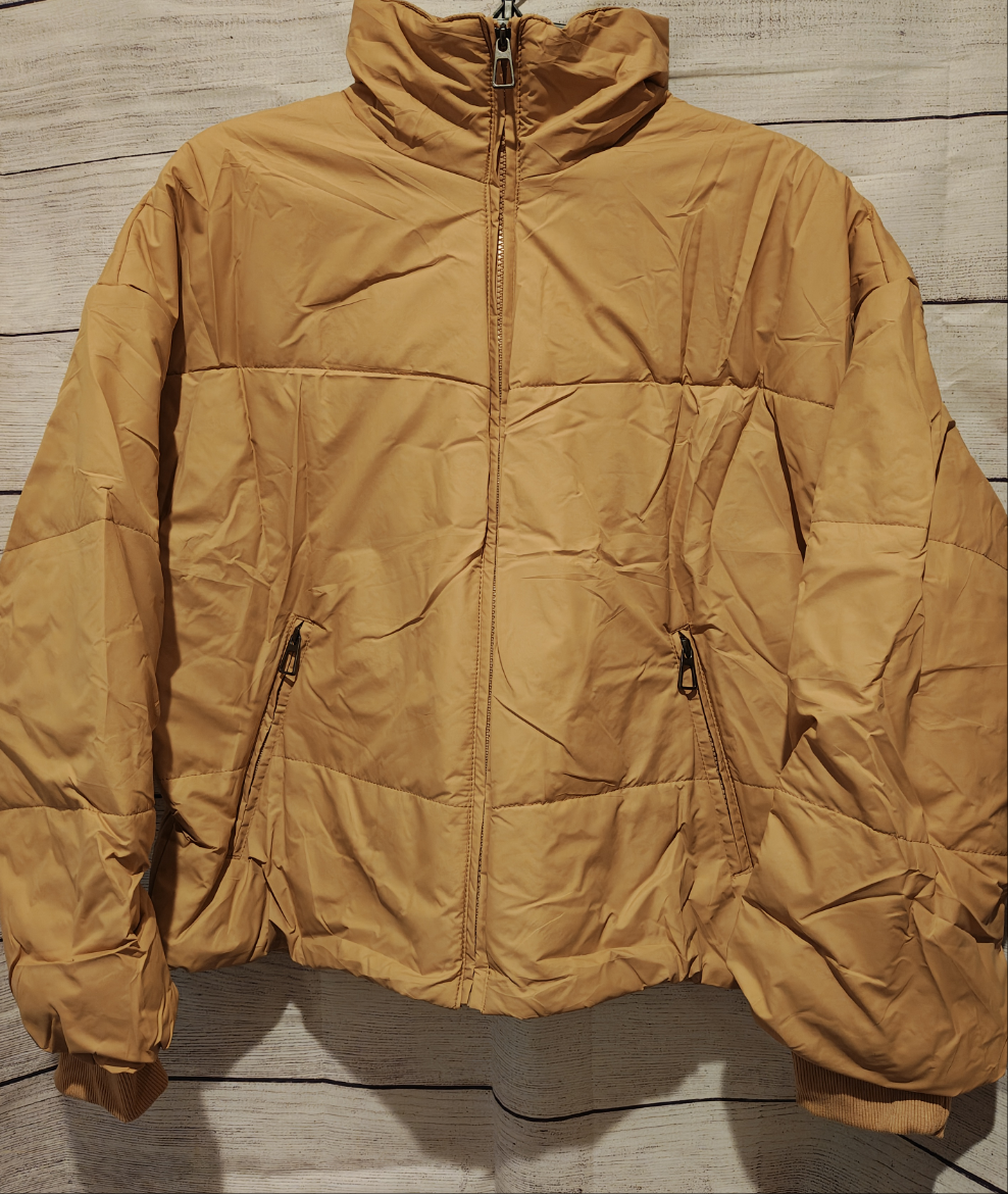 Puff Jacket